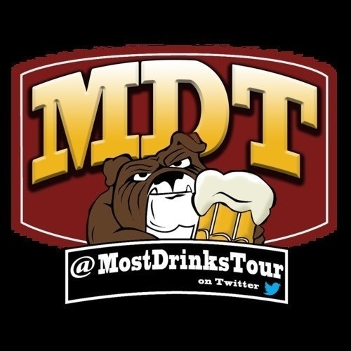 MostDrinksTour