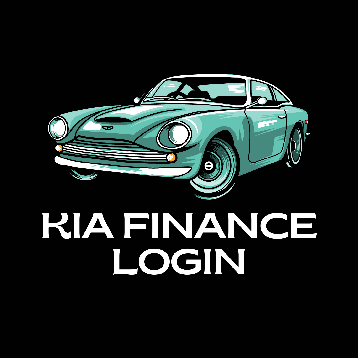 KiaFinance Login