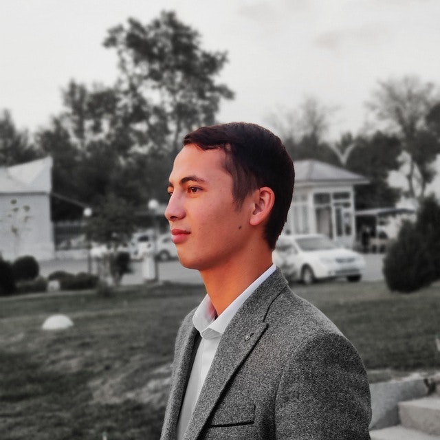 Hojiakbar Abdulhakimov