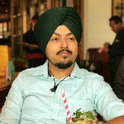 Garjpreet Singh