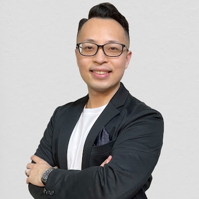 陳冠宏 David Chen