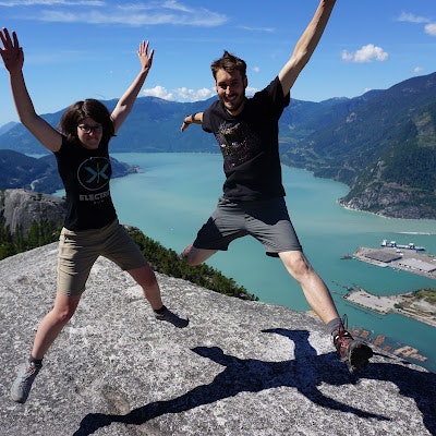 Will Preece Mcghie (TWOventure)