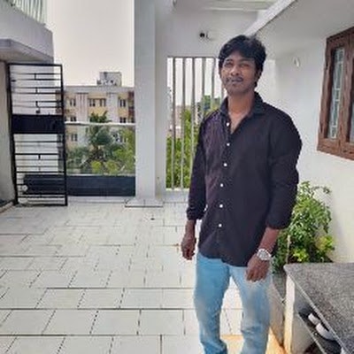 Prabakaran Periyasamy