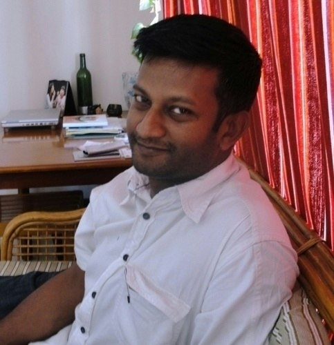 Bibin Radhakrishnan