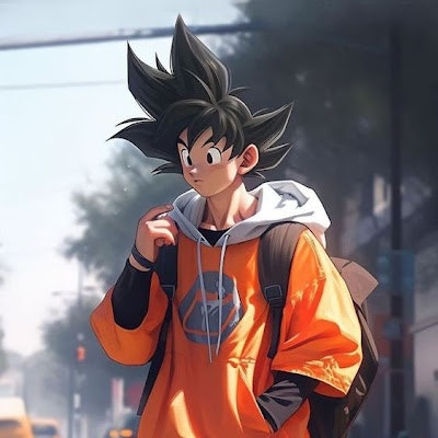 Goku Sa