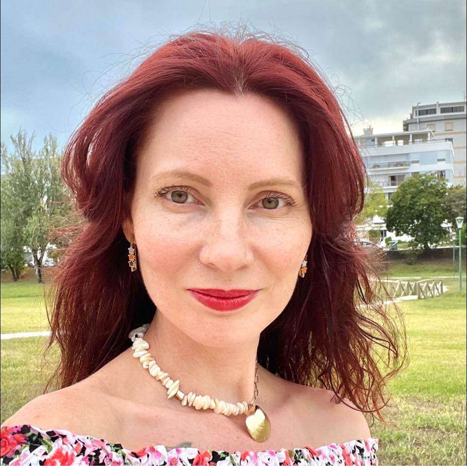 Yana Afanasieva–Hladkykh