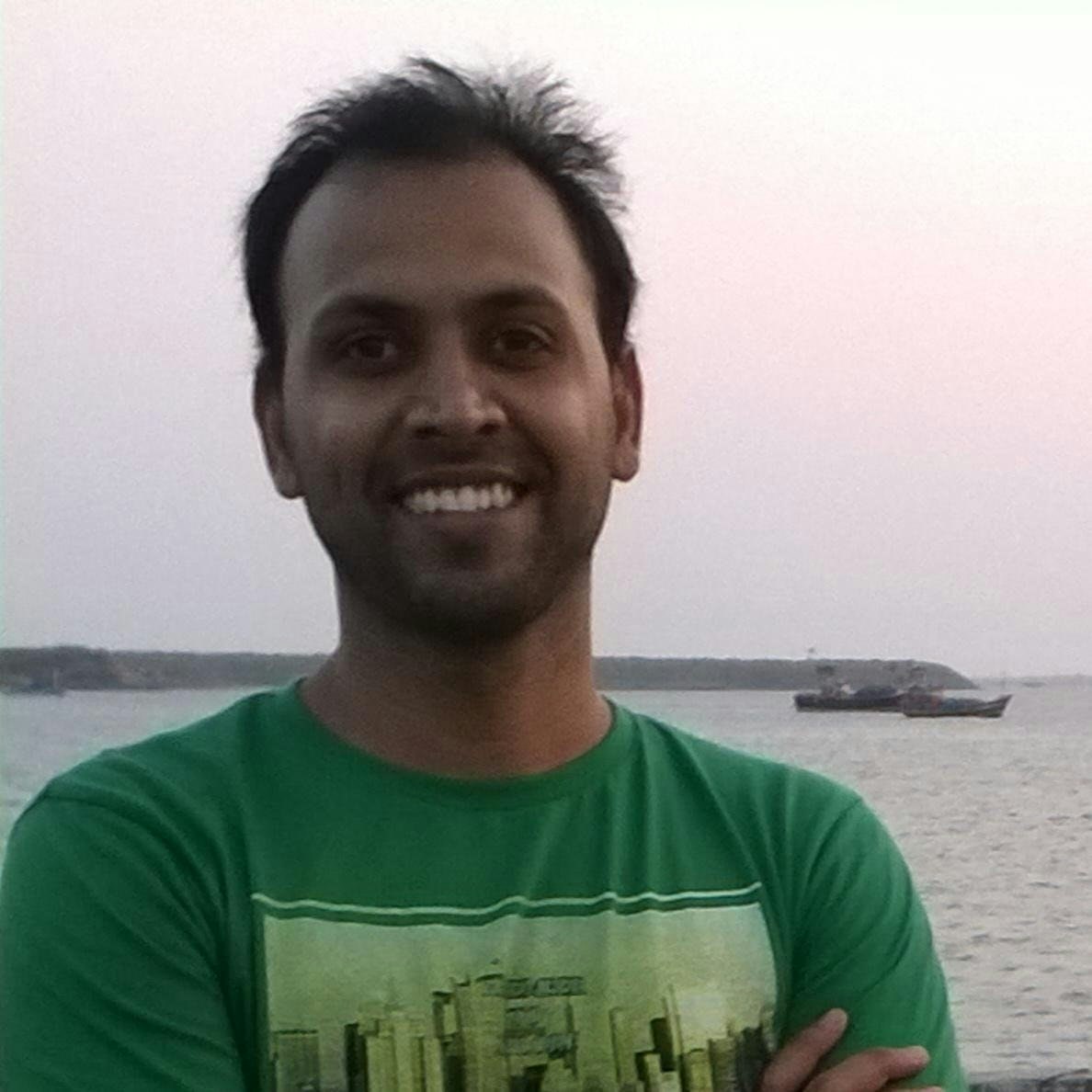 Rajasekhar Khandrika