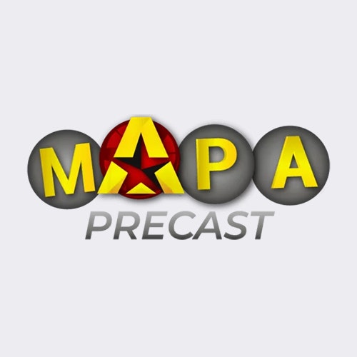Precast Mapa