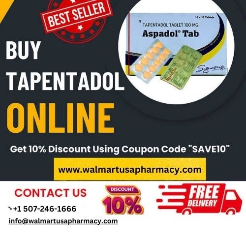 Buy Tapentadol 100mg online  with paypal