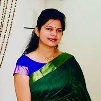 Dharti Thakare Deshmukh