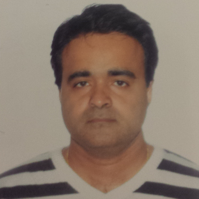 Arun keepanasseril