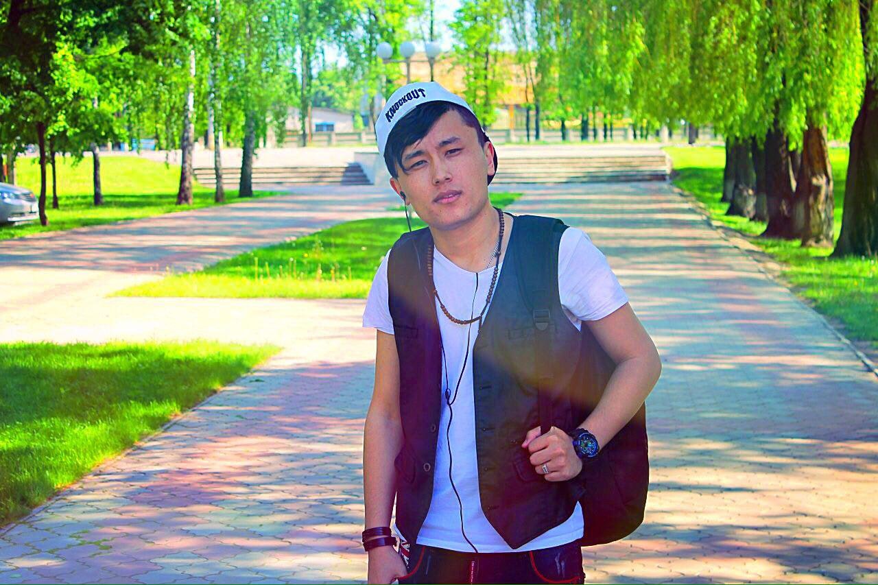 Islam Ibrakhimzhanov