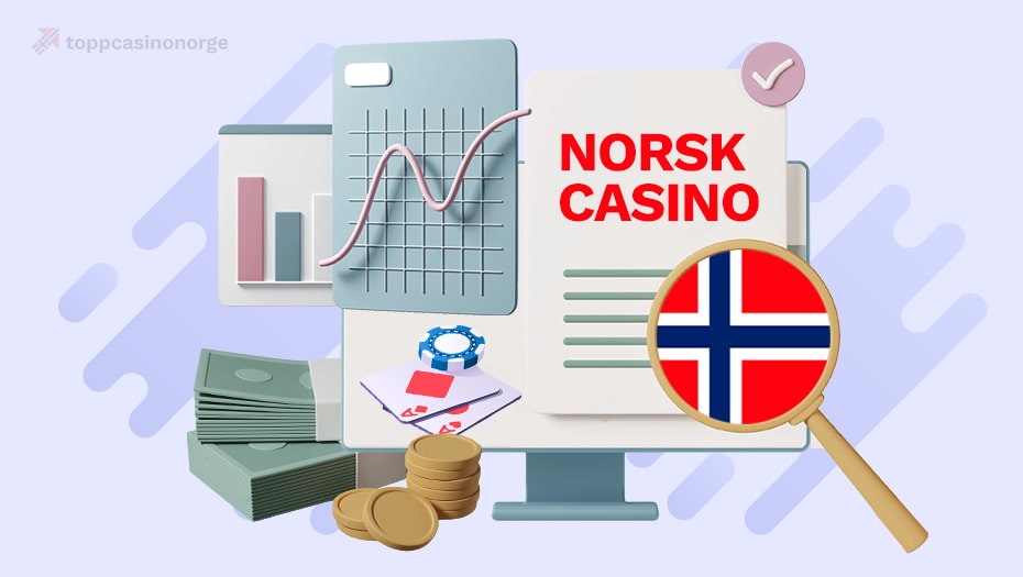 toppcasinonorge