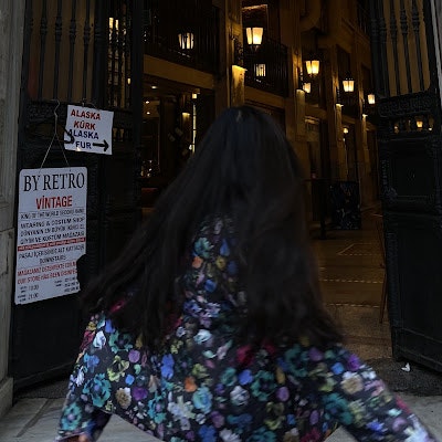 Iuliia Gyrgeshkinova (Juli Rhymes)