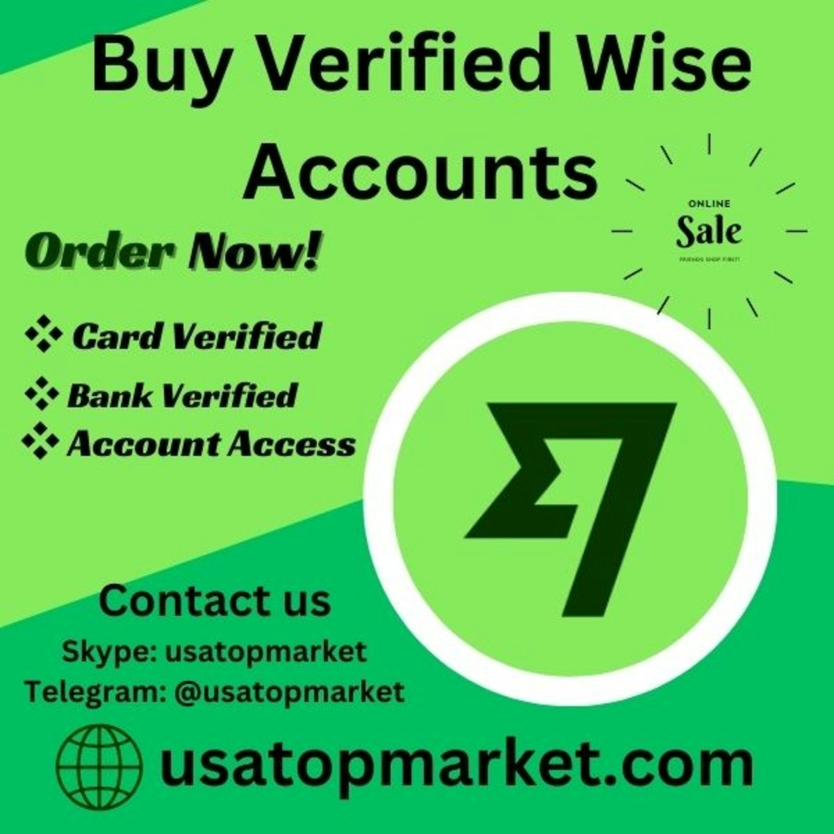  Buy Verified Wise Accounts