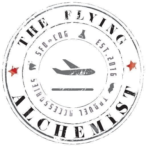 The Flying Alchemist