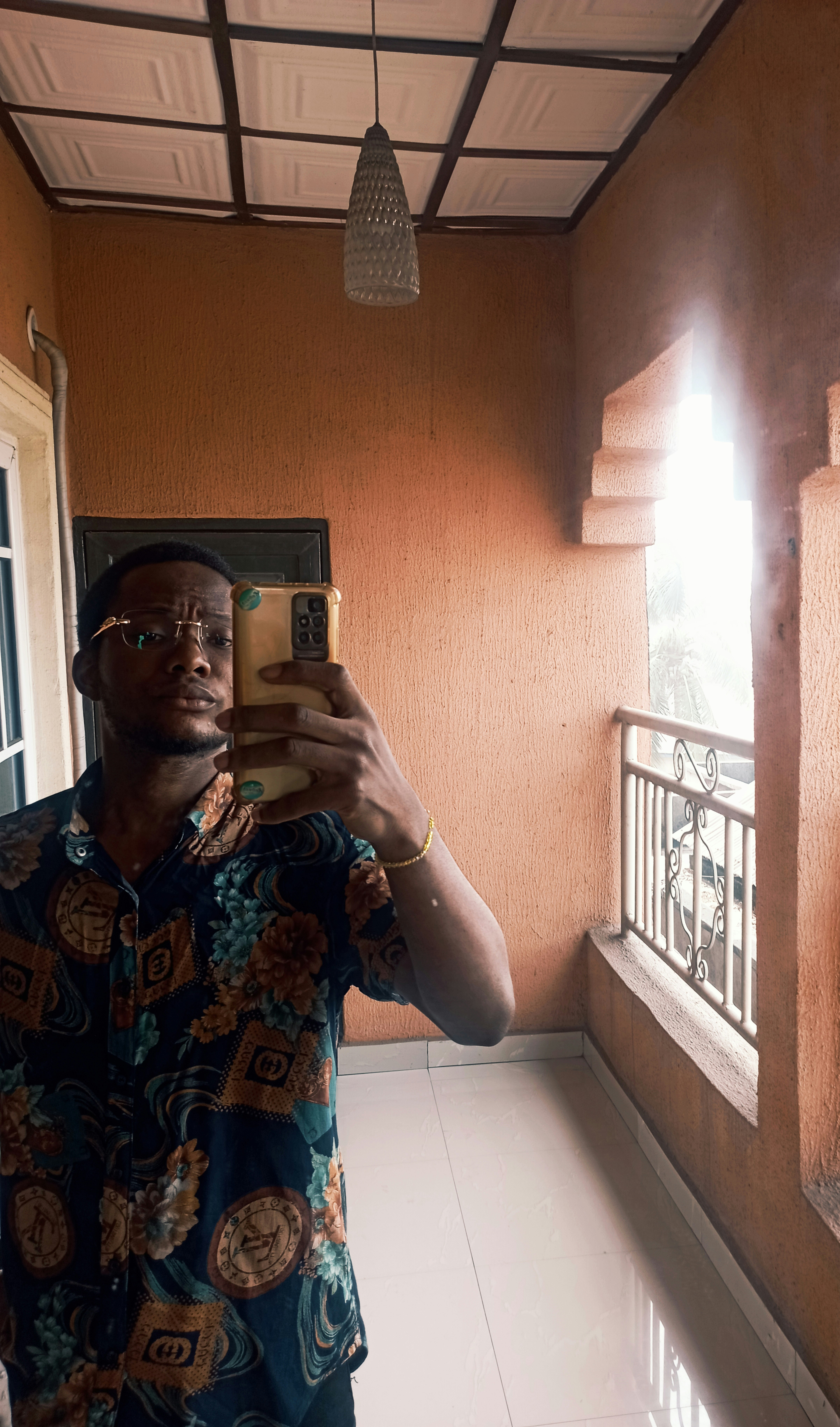 MICHAEL CHINEDU OKONKWO