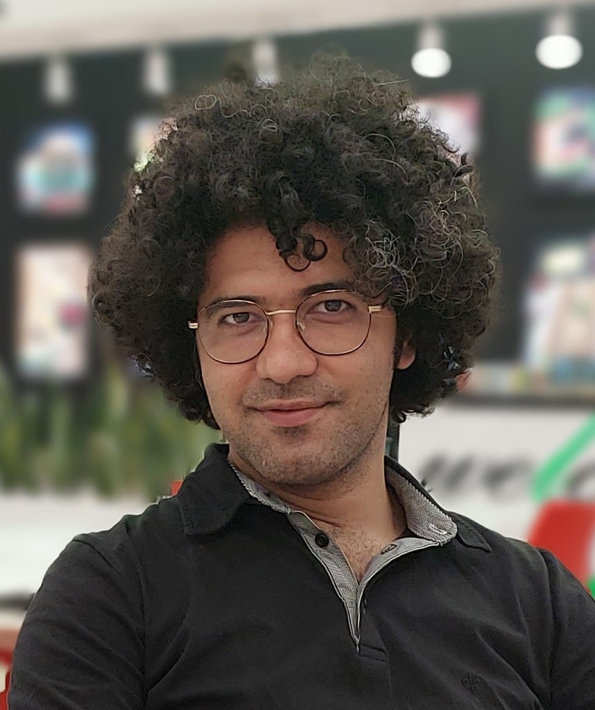 Mohamad Aghamohamadi