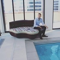 Aaron Patrick Vanderwerf