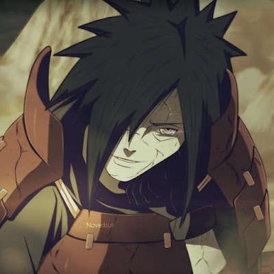 Madara Uchiha