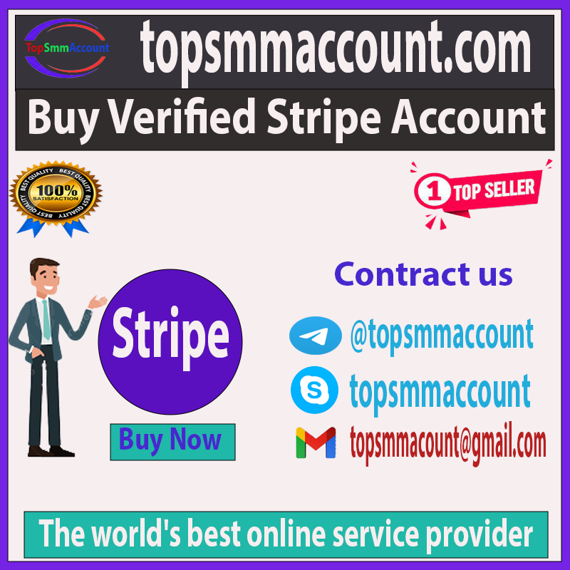 Stripe Account