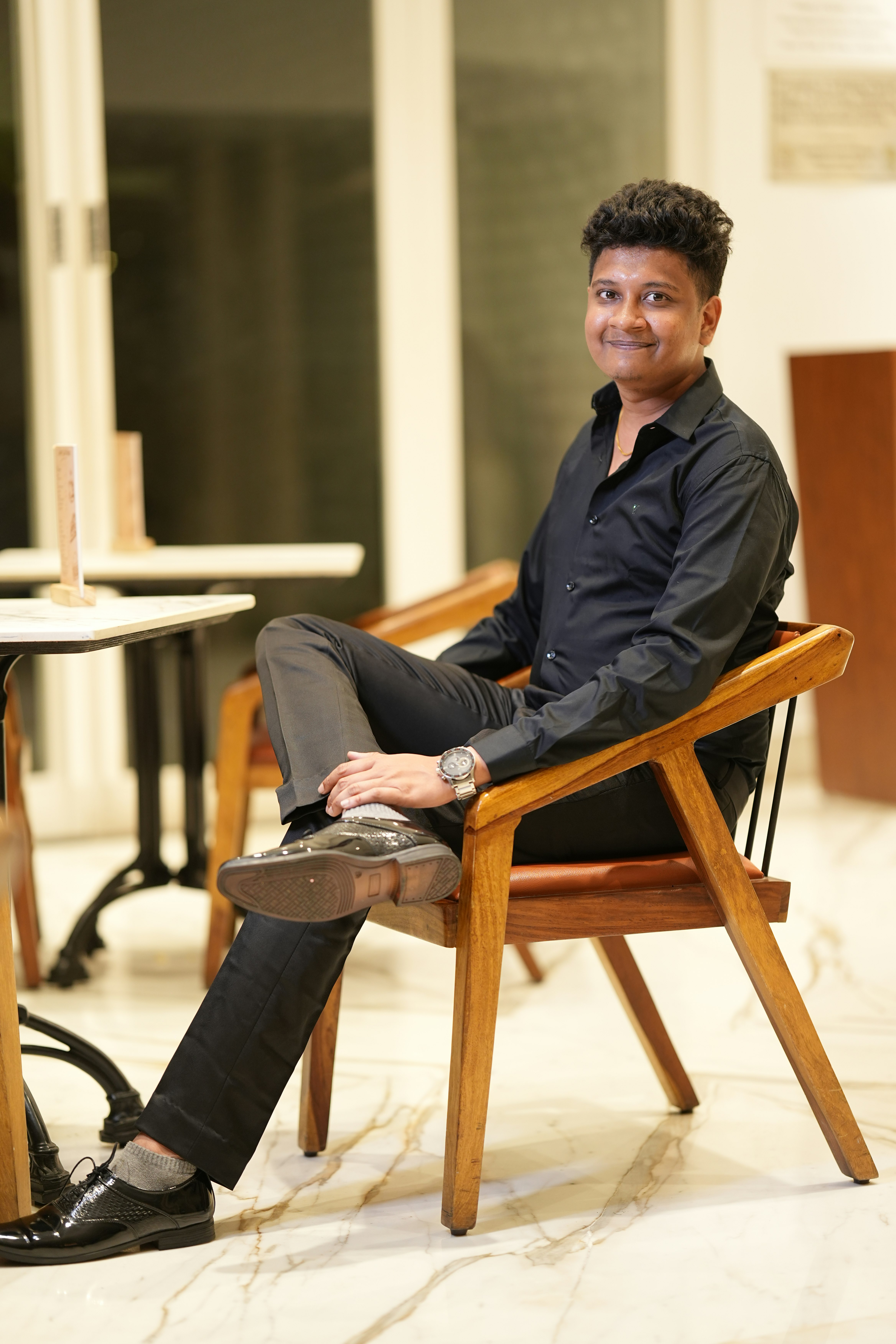Aravind Kumaran