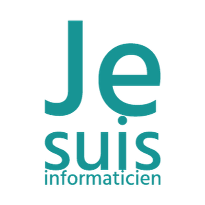 je suis Informaticien