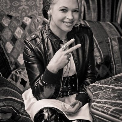 Зарина Балыгина