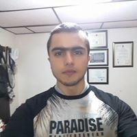 Daniel Estiven Rico Posada