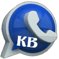 KBWhatsApp Blue
