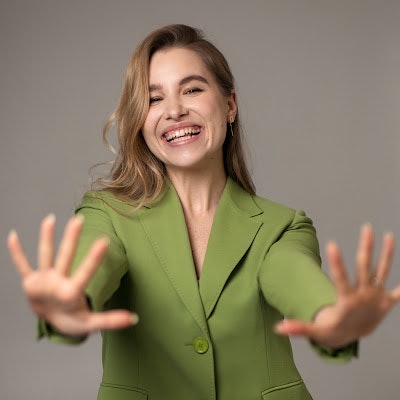 Oleksandra Korotkova