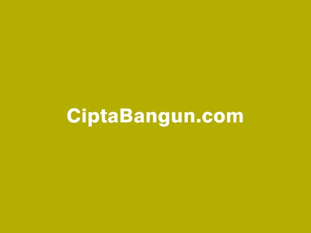 Cipta Bangun