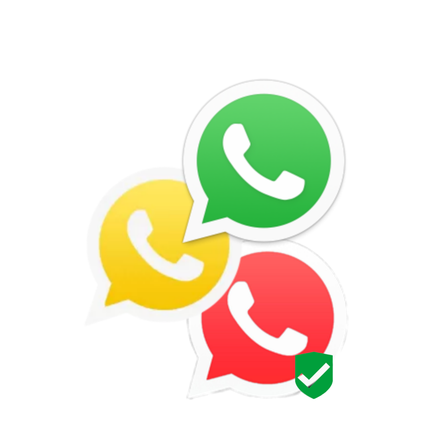 واتساب بلس الأخضر