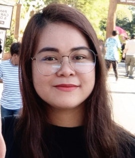 Apple May Santillano