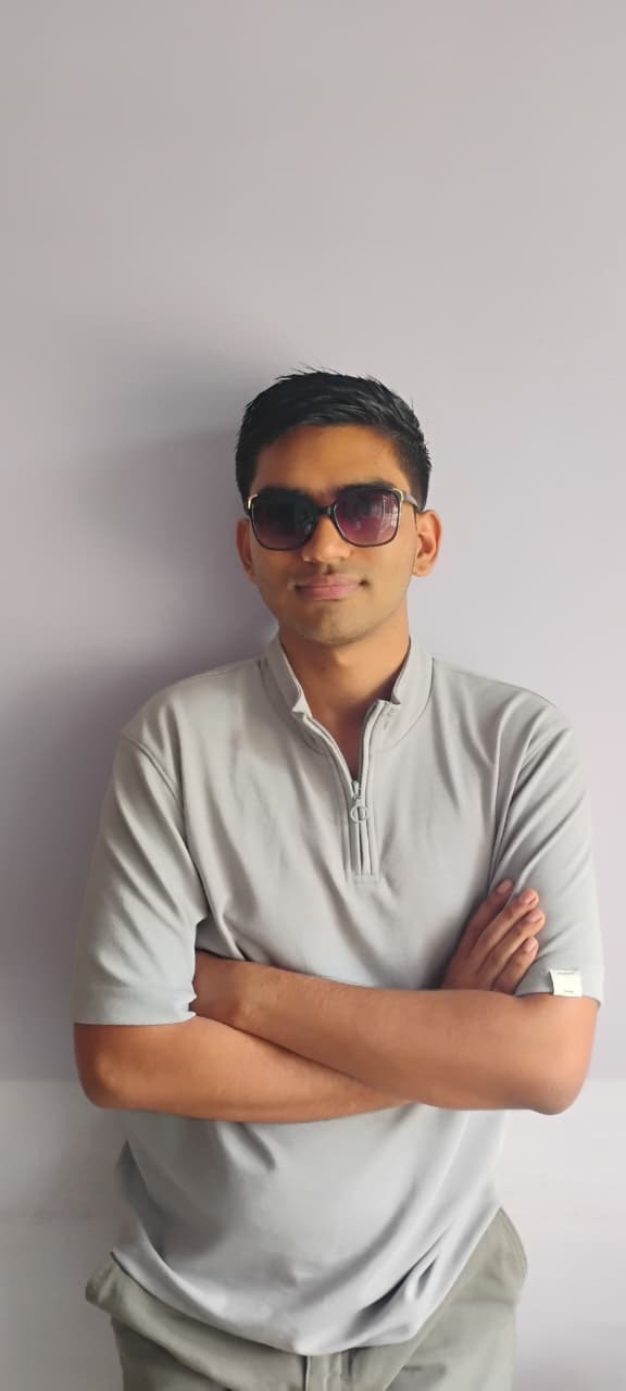 DHRUV PATIDAR
