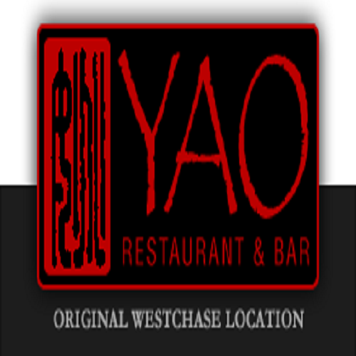 Yao Restaurant bar