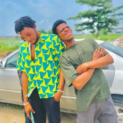 Young Zuma (THE VOICE)