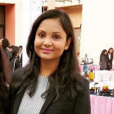 Ayushi Agrawal