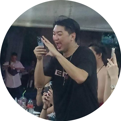 Victor Chang From Taiwan
