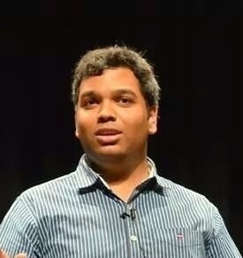 Prithvi Raj Kunapareddi