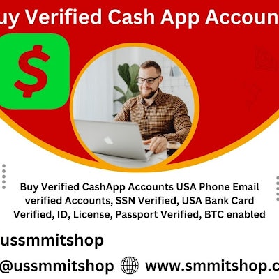 Buy Verified Cash App Accounts