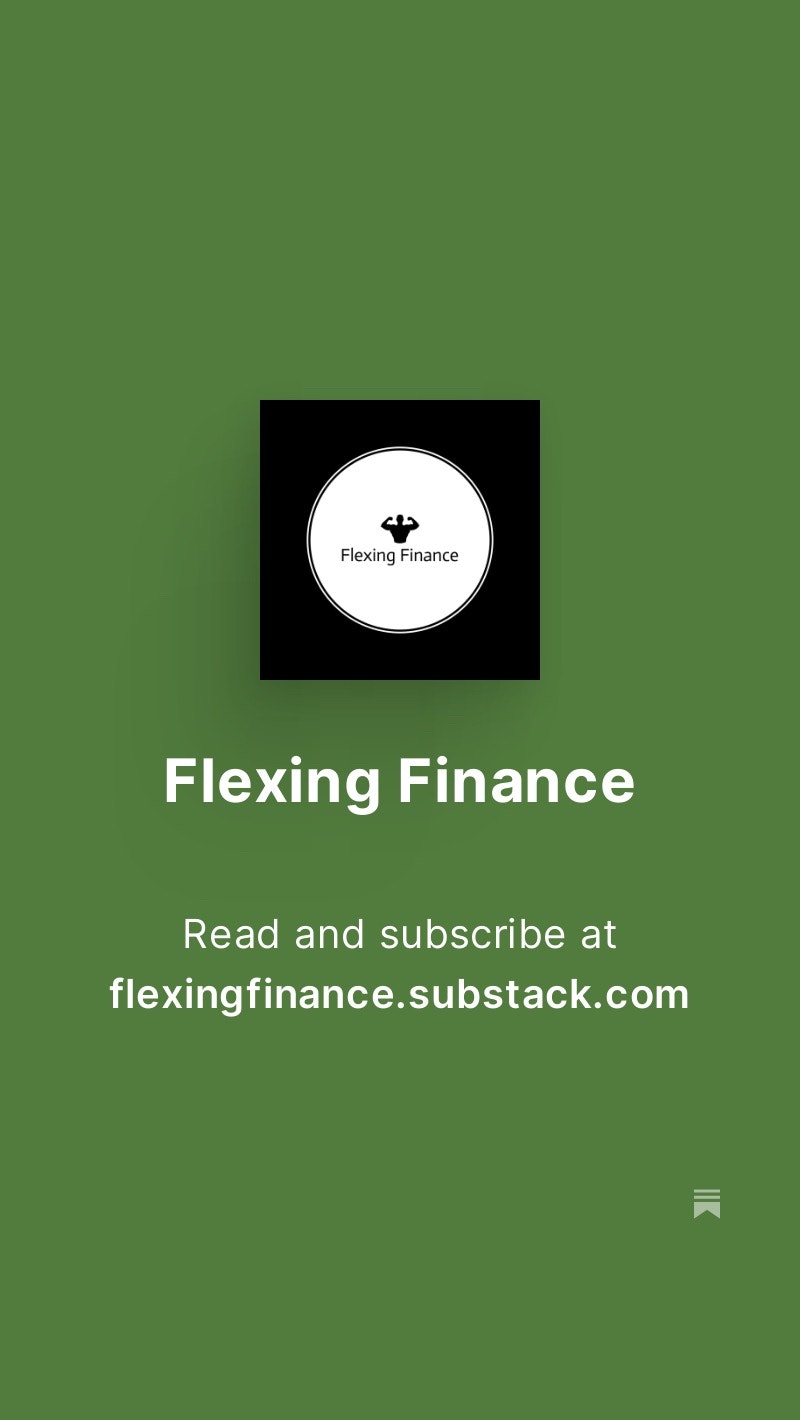Flexing Finance