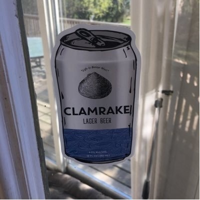 clamrakebeer