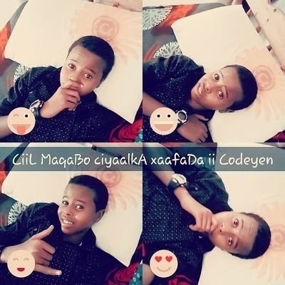 Moh'ed Ina Apdikadir