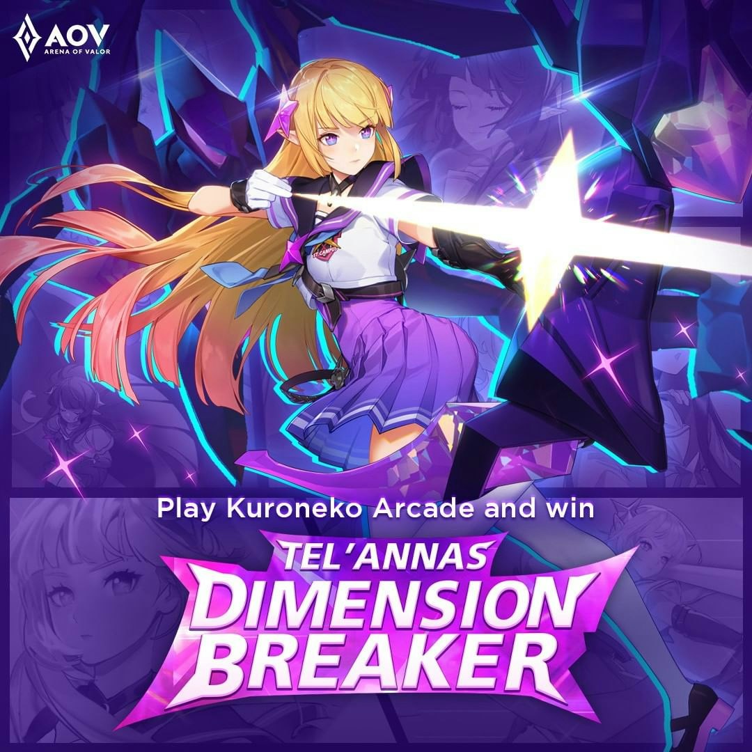 Tel'annas! very bigwin