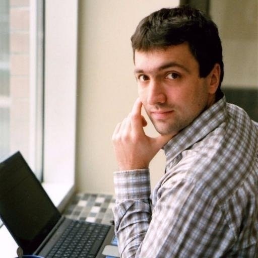 Михаил Проектов