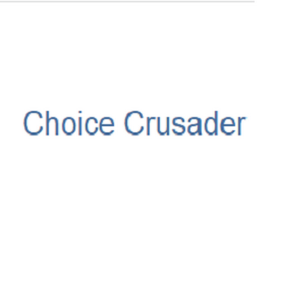 Choice Crusader