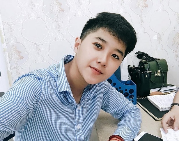 Tác giả Công Quang