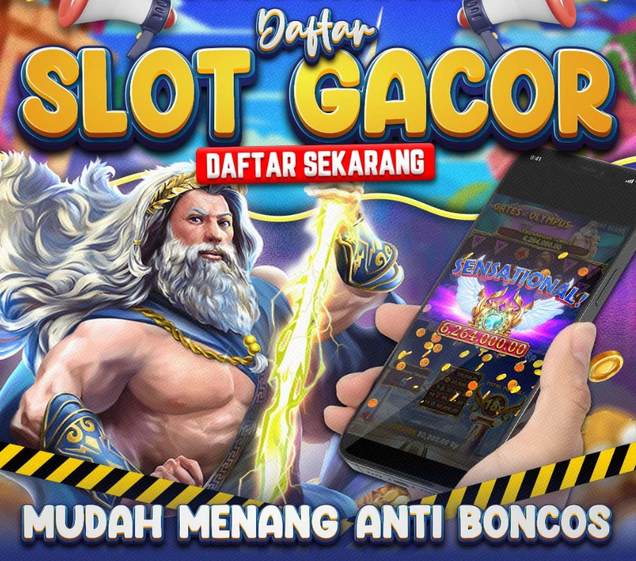 Slot Gacor 2024