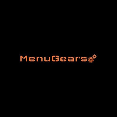 Menu Gears